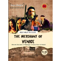 Arun Deep's Self-Help to I.C.S.E The Merchant of Venice